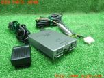 3UPJ=20230503]レクサス SC430(UZZ40)後期 純正 08686-00191 ETC車載器 中古_s0