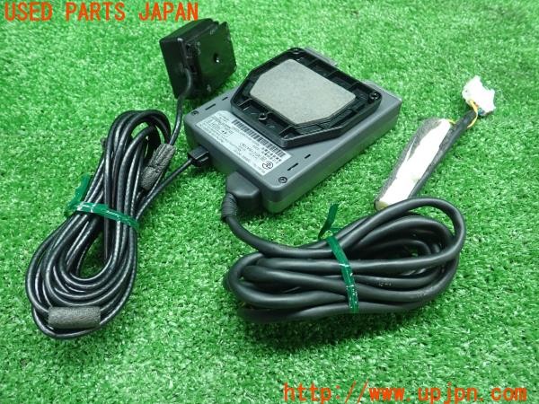 3UPJ=20230503]レクサス SC430(UZZ40)後期 純正 08686-00191 ETC車載器 中古_m1