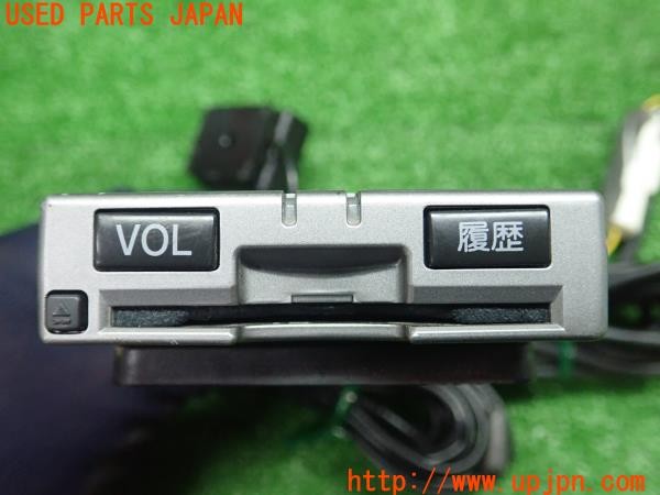3UPJ=20230503]レクサス SC430(UZZ40)後期 純正 08686-00191 ETC車載器 中古_m2