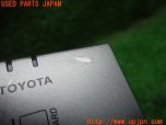 3UPJ=20230503]レクサス SC430(UZZ40)後期 純正 08686-00191 ETC車載器 中古_s4