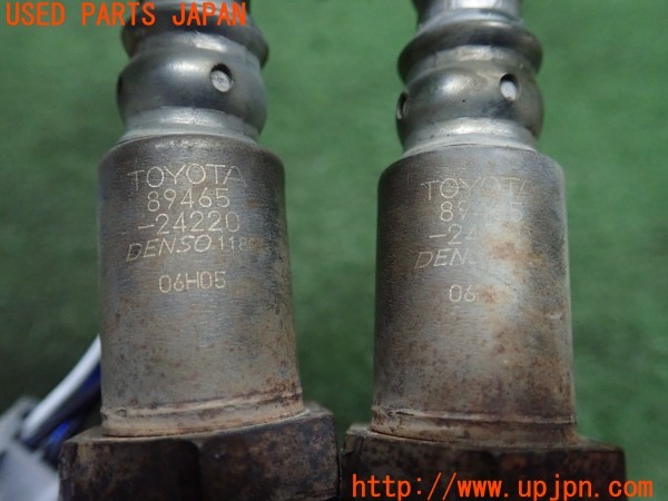 3UPJ=20230542]レクサス SC430(UZZ40)後期 純正 O2センサー 中古_m3