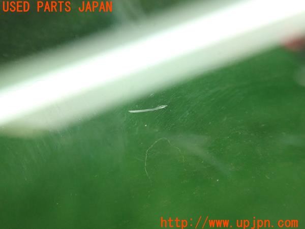 3UPJ=20230602]レクサス SC430(UZZ40)後期 純正 ウィンドディフレクター 中古_m2