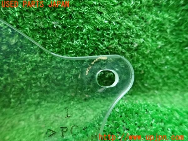 3UPJ=20230602]レクサス SC430(UZZ40)後期 純正 ウィンドディフレクター 中古_m3