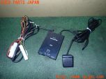 3UPJ=20240503]BMW Z4(BT30 E85)前期 Panasonic パナソニック CY-ET900KD ETC車載器 中古_s0