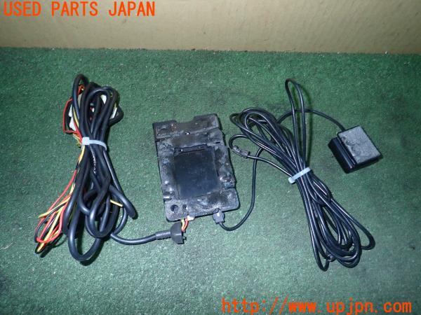 3UPJ=20240503]BMW Z4(BT30 E85)前期 Panasonic パナソニック CY-ET900KD ETC車載器 中古_m2
