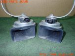 3UPJ=20240563]BMW Z4(BT30 E85)前期 純正 FIAMM ホーン 中古_s2