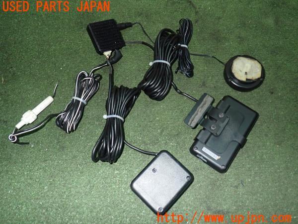 3UPJ=20240575]BMW Z4(BT30 E85)前期 Yupiteru ユピテル FM412si レーダー探知機 中古_m1
