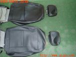3UPJ=20240608]BMW Z4(BT30 E85)前期 Dotty ダティ シートカバー 中古_s4