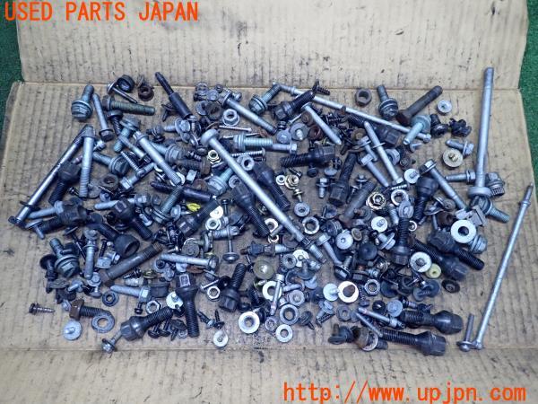 3UPJ=20240720]BMW Z4(BT30 E85)前期 ネジ・ナット・ステー類 セット ジャンク_m0