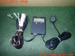 3UPJ=20260503]キャデラック ATS(A1SL)Panasonic パナソニック CY-ET925KD ETC車載器 中古_s2