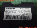 3UPJ=20260503]キャデラック ATS(A1SL)Panasonic パナソニック CY-ET925KD ETC車載器 中古_s3