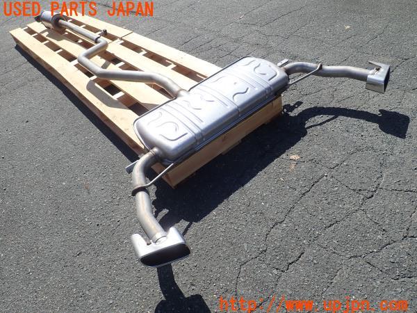 3UPJ=20300152]ベンツ CLA180(117342 C117)純正 マフラー 中古 【引取限定】_m2