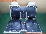 3UPJ=20320600]BMW 650i クーペ(EH48 E63)後期 純正 張替 リアシート 中古_s1