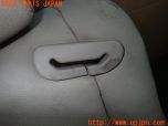 3UPJ=20320600]BMW 650i クーペ(EH48 E63)後期 純正 張替 リアシート 中古_s2