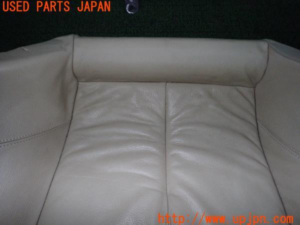 3UPJ=20320600]BMW 650i クーペ(EH48 E63)後期 純正 張替 リアシート 中古_m3
