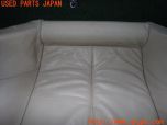 3UPJ=20320600]BMW 650i クーペ(EH48 E63)後期 純正 張替 リアシート 中古_s3