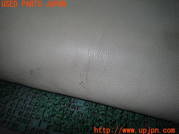 3UPJ=20320600]BMW 650i クーペ(EH48 E63)後期 純正 張替 リアシート 中古_m4