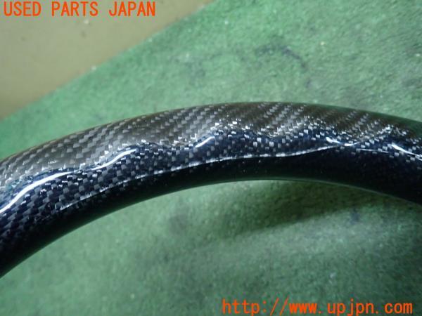 3UPJ=20320617]BMW 650i クーペ(EH48 E63)後期 ENERGY MOTOR SPORT エナジーモータースポーツ カーボン ステアリング 中古_m3