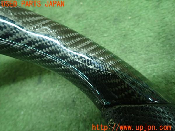 3UPJ=20320617]BMW 650i クーペ(EH48 E63)後期 ENERGY MOTOR SPORT エナジーモータースポーツ カーボン ステアリング 中古_m4