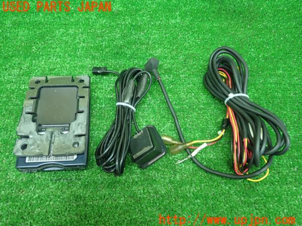 3UPJ=20340503]BMW Z3 ロードスター(CL20 E36/7)後期 Panasonic パナソニック ETC車載器 CY-ET500D 中古_m1