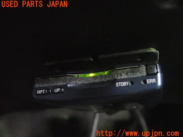 3UPJ=20340503]BMW Z3 ロードスター(CL20 E36/7)後期 Panasonic パナソニック ETC車載器 CY-ET500D 中古_m4