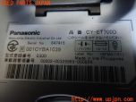 3UPJ=20380503]アコード ユーロR(CL1)Panasonic パナソニック CY-ET700D ETC車載器 中古_s3