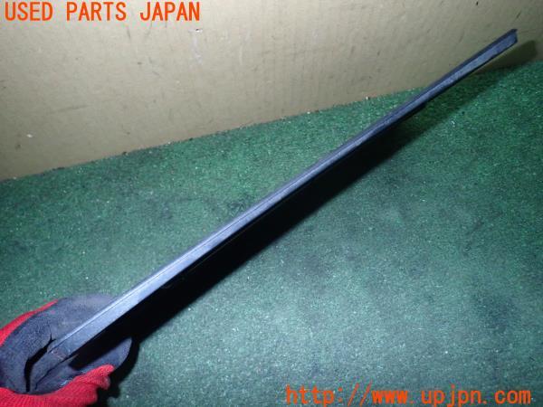 3UPJ=20420001]テスラ モデル3(3L13)純正 1531452-00-A ナンバーフレーム ホルダー 中古_m2
