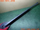 3UPJ=20420001]テスラ モデル3(3L13)純正 1531452-00-A ナンバーフレーム ホルダー 中古_s2