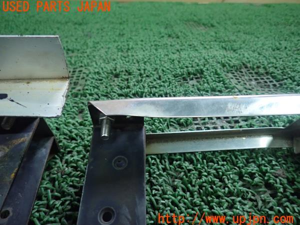 3UPJ=20440058]ジープ(J59)社外 リアバンパーガード 中古_m4