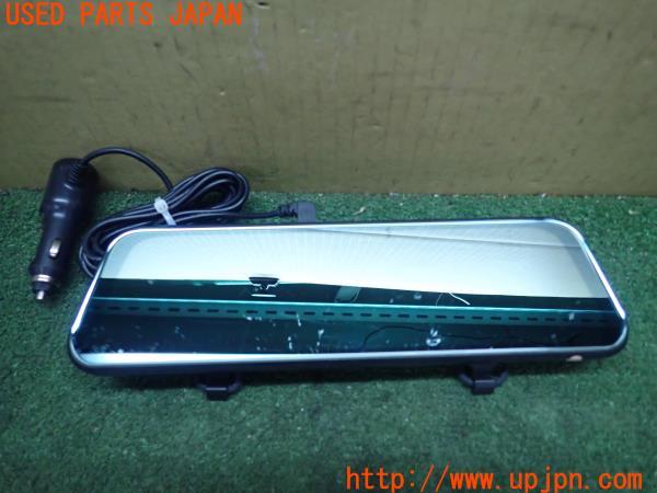 3UPJ=20440579]ジープ(J59)社外 ドライブレコーダー ミラー型 中古_m0
