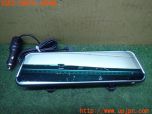 3UPJ=20440579]ジープ(J59)社外 ドライブレコーダー ミラー型 中古_s0