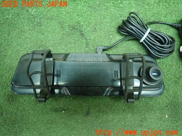 3UPJ=20440579]ジープ(J59)社外 ドライブレコーダー ミラー型 中古_m2
