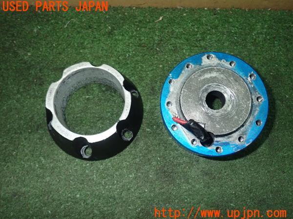 3UPJ=20440618]ジープ(J59)社外 ステアリングボス 中古_m2