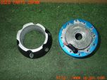 3UPJ=20440618]ジープ(J59)社外 ステアリングボス 中古_s2
