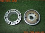 3UPJ=20440618]ジープ(J59)社外 ステアリングボス 中古_s3