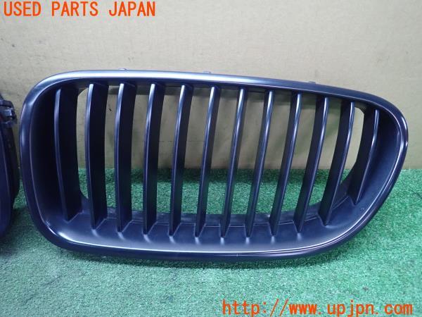 3UPJ=20460047]BMW 523i ツーリング(XL20 F11)社外 フロントグリル キドニーグリル 中古_m2