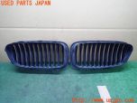 3UPJ=20460047]BMW 523i ツーリング(XL20 F11)社外 フロントグリル キドニーグリル 中古_s3