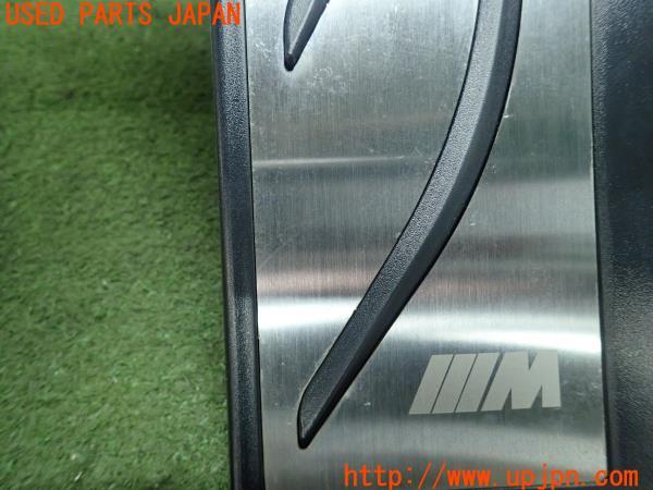 3UPJ=20460627]BMW 523i ツーリング(XL20 F11)M performance フットレスト 中古_m1