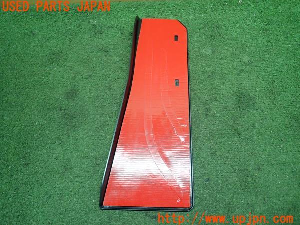 3UPJ=20460627]BMW 523i ツーリング(XL20 F11)M performance フットレスト 中古_m4