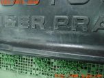 3UPJ=20480634]ランクルプラド(TRJ150W)前期 純正 ラゲッジマット 7人乗り用 中古_s2