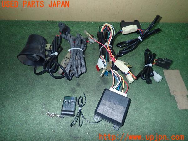 3UPJ=20490539]ランサーエボリューションワゴン GT(CT9W)KATO-DENKI 加藤電機 HORNET セキュリティ 中古_m0