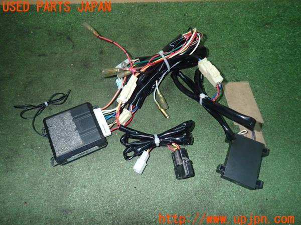 3UPJ=20490539]ランサーエボリューションワゴン GT(CT9W)KATO-DENKI 加藤電機 HORNET セキュリティ 中古_m2