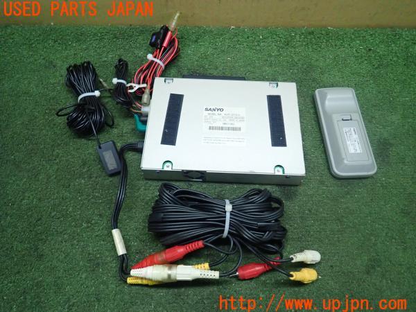 3UPJ=20490578]ランサーエボリューションワゴン GT(CT9W)SANYO 三洋電機 NVP-DTA12 地デジチューナー 中古_m1