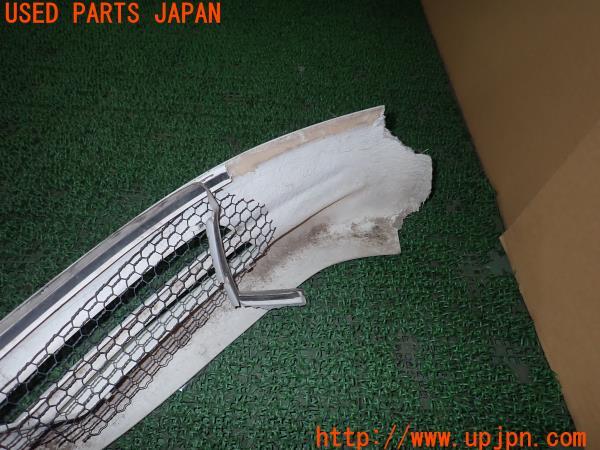3UPJ=20500048]ポルシェ カイエン(92ACGE 958型)社外 フロントバンパー 中古_m4