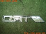 3UPJ=20510008]プリウスPHV(ZVW52)前期 TRD エンブレム 中古_s1