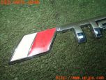 3UPJ=20510008]プリウスPHV(ZVW52)前期 TRD エンブレム 中古_s2