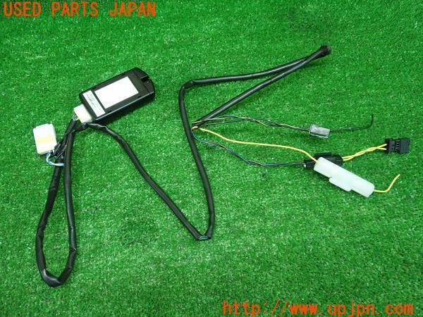 3UPJ=20520507]ベンツ E220d BlueTEC(213204C)純正 pb TVキャンセラー TVキット CMM-MBH9 中古_m1
