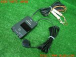 3UPJ=20530503]フィガロ(FK10)Panasonic パナソニック ETC車載器 CY-ET909KDZ 中古_s0