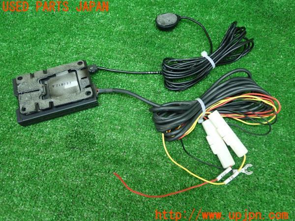 3UPJ=20530503]フィガロ(FK10)Panasonic パナソニック ETC車載器 CY-ET909KDZ 中古_m1