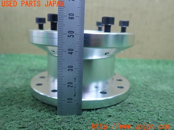 3UPJ=20540619]スターレット グランツァV(EP91)社外 ボススペーサー 50mm 中古_m4